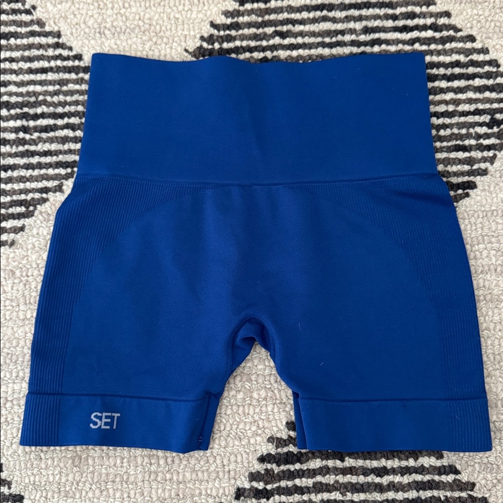 SET Active Bike Shorts